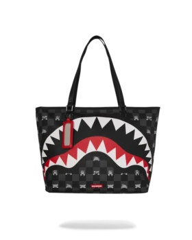SHARK MOB HIDEOUT TRAGETASCHE