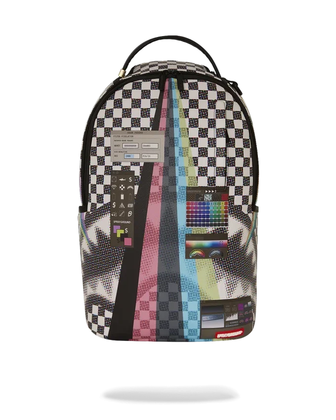 SHARK PARADOX DLXSV RUCKSACK
