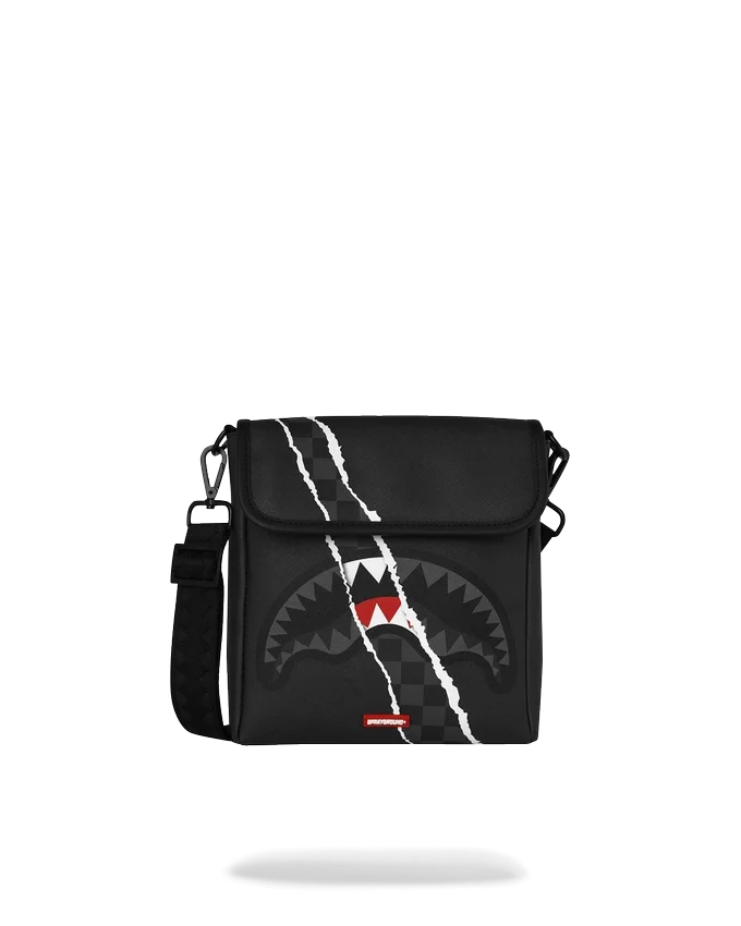 SHARK SLASH MESSENGER-Sling-Tasche