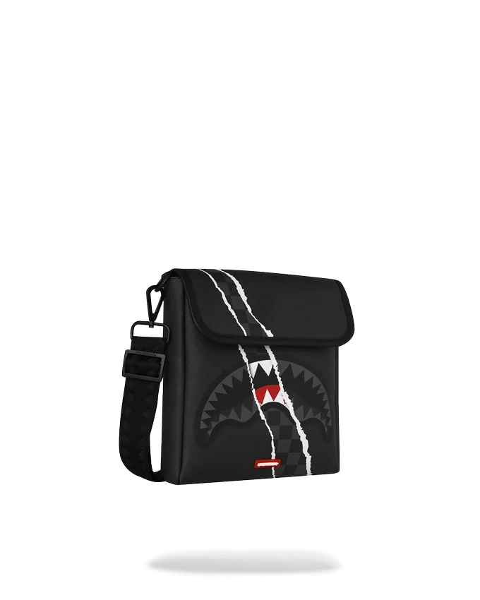 SHARK SLASH MESSENGER-Sling-Tasche