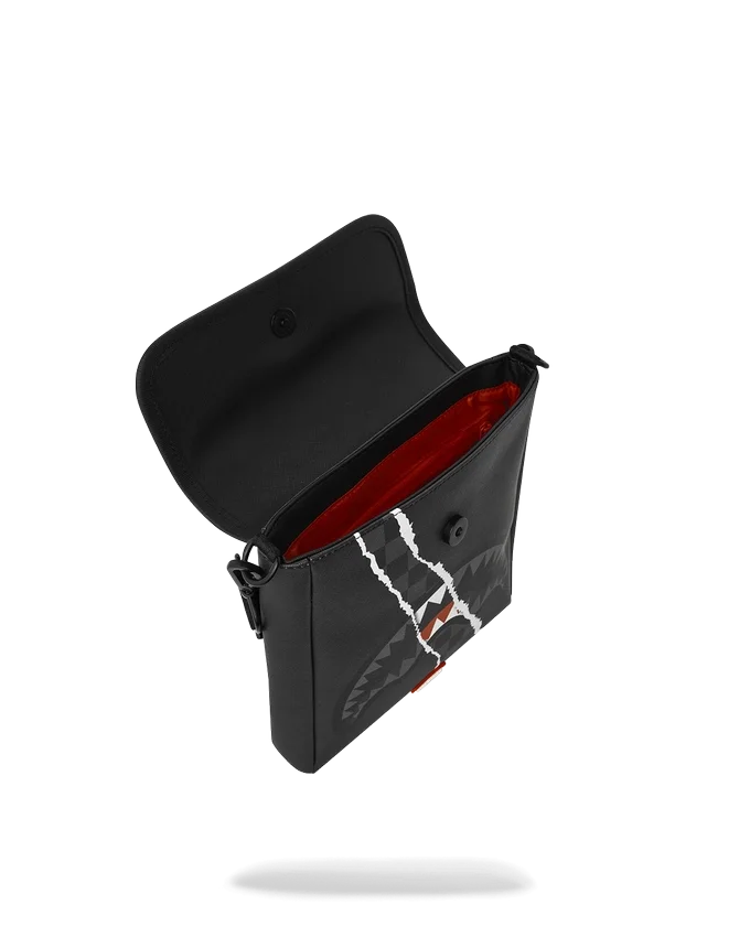 SHARK SLASH MESSENGER-Sling-Tasche
