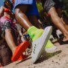 SHARK SLIDE (WHT)