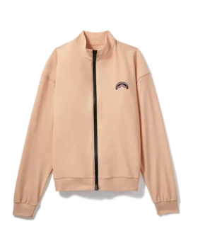 SHARK SLIM JACKE (SAND)