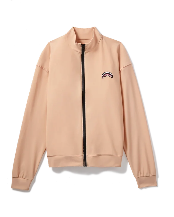 SHARK SLIM JACKE (SAND)