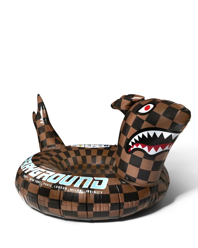 SHARK STASH – POOL-PARTY-SWIMMTIERE