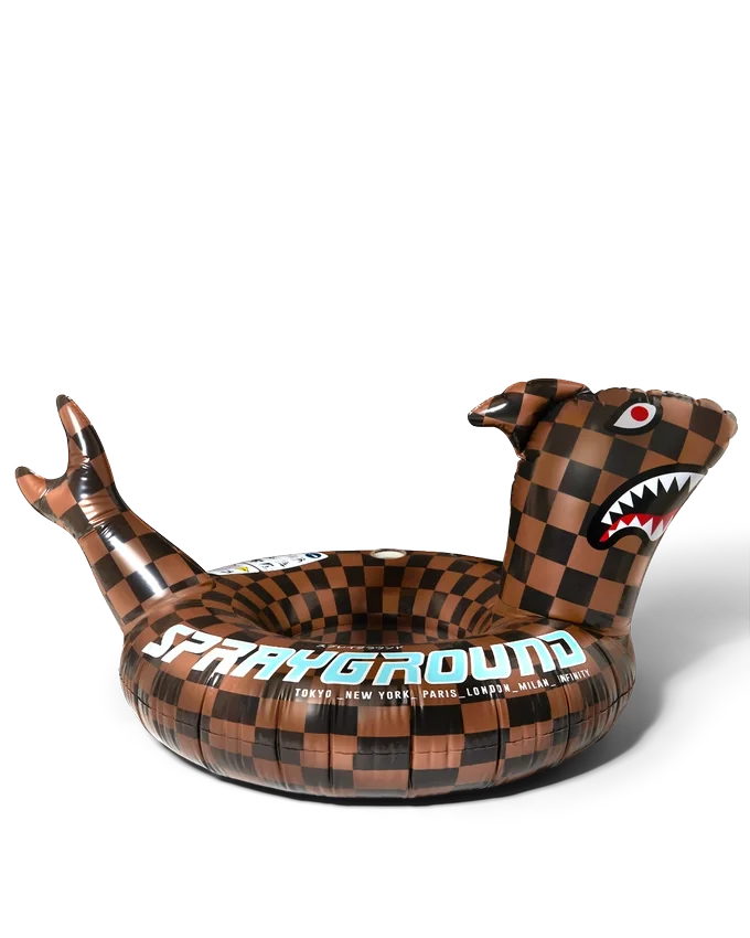 SHARK STASH – POOL-PARTY-SWIMMTIERE