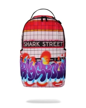 SHARK STATION DLXSR RUCKSACK