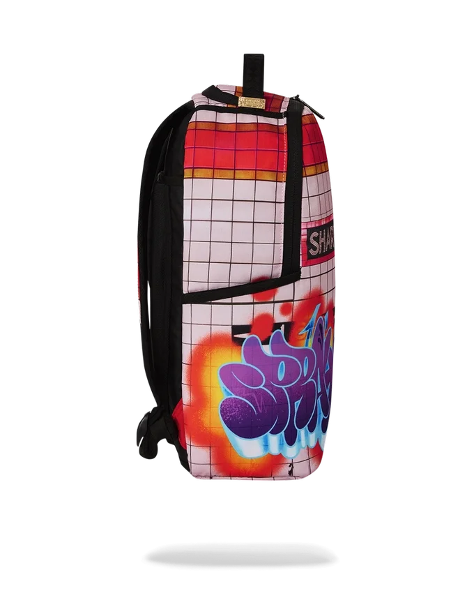 SHARK STATION DLXSR RUCKSACK