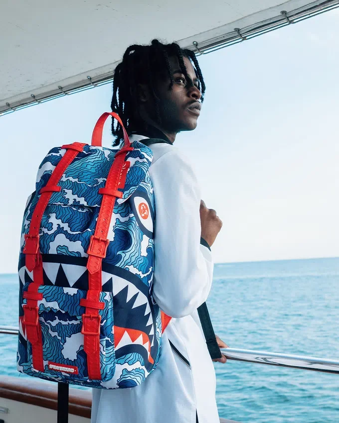 SHARK WAVE HILLS RUCKSACK