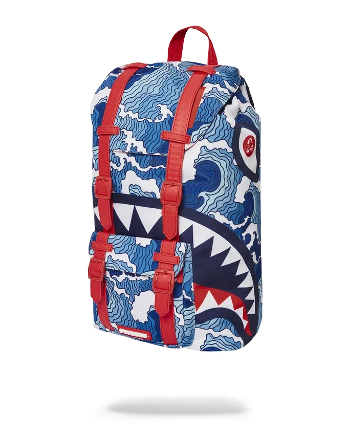 SHARK WAVE HILLS RUCKSACK