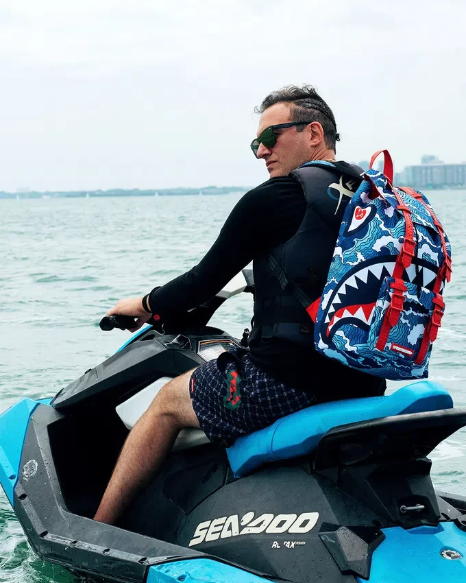 SHARK WAVE HILLS RUCKSACK