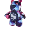 SHARKCLUB ELECTRONICA MONEYBEAR TEDDYBEAR-Rucksäcke