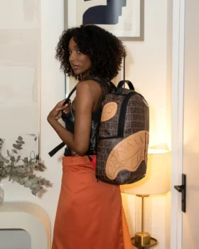 SHARKFINITY RUCKSACK (DLXV)