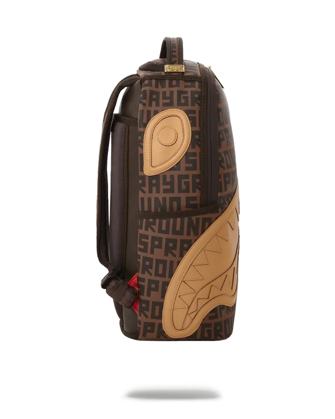 SHARKFINITY RUCKSACK (DLXV)