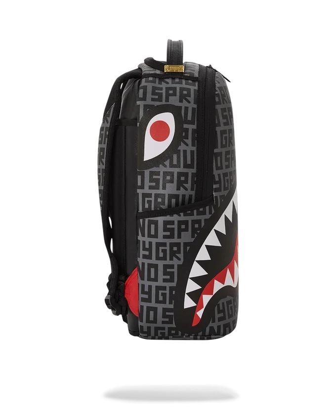 SHARKFINITY STEALTH PILOT RUCKSACK (DLXV)