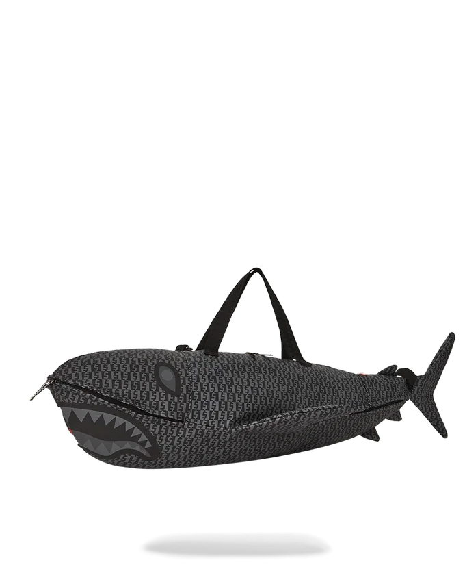 SHARKFINITY STEALTH PILOT SHARK SHAPE Seesäcke