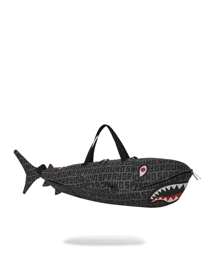SHARKFINITY STEALTH PILOT SHARK SHAPE Seesäcke