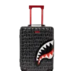SHARKFINITY STEALTH PILOT SHARKNAUTICS HARDSHELL-REISEGEPÄCK