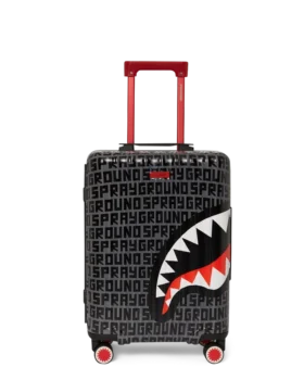 SHARKFINITY STEALTH PILOT SHARKNAUTICS HARDSHELL-REISEGEPÄCK