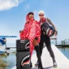 SHARKFINITY STEALTH PILOT SHARKNAUTICS HARDSHELL-REISEGEPÄCK