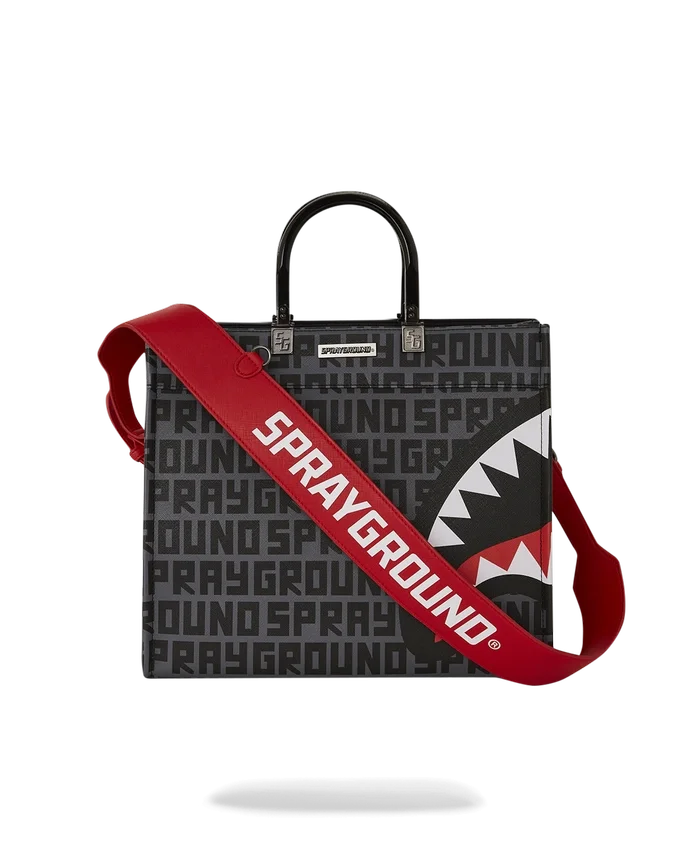SHARKFINITY STEALTH PILOT TRAGETASCHE TORTUGA