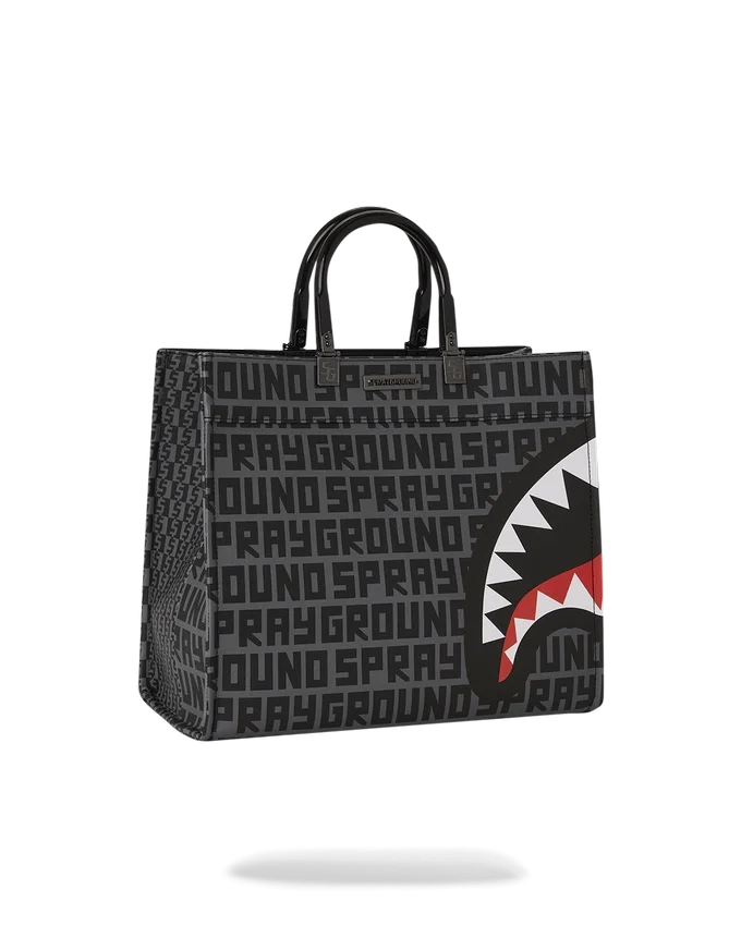 SHARKFINITY STEALTH PILOT TRAGETASCHE TORTUGA