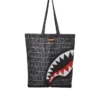 SHARKFINITY STEALTH PILOT ZUSAMMENFALTBARE TRAGETASCHE