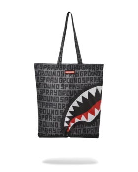 SHARKFINITY STEALTH PILOT ZUSAMMENFALTBARE TRAGETASCHE