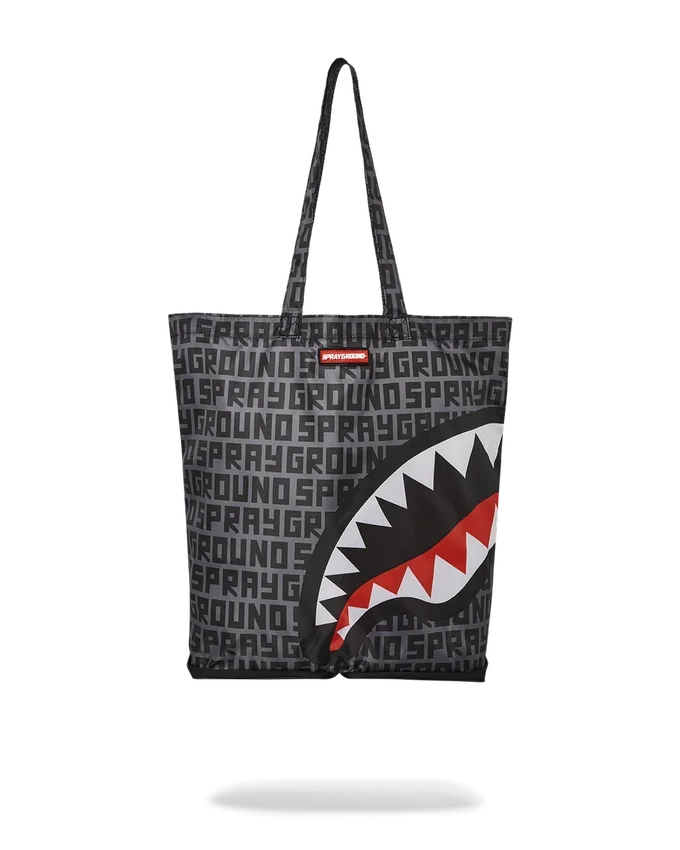 SHARKFINITY STEALTH PILOT ZUSAMMENFALTBARE TRAGETASCHE