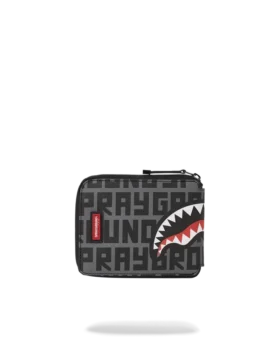SHARKFINITY STEALTH PILOT ZUSAMMENFALTBARE TRAGETASCHE