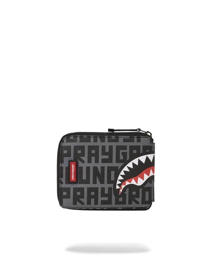 SHARKFINITY STEALTH PILOT ZUSAMMENFALTBARE TRAGETASCHE