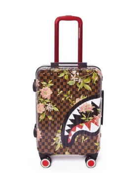 SHARKFLOWER 21,5-Zoll-Handgepäck SHARKNAUTICS-Reisegepäck