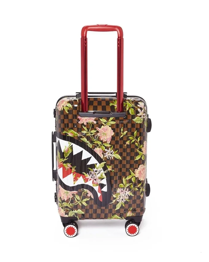 SHARKFLOWER 21,5-Zoll-Handgepäck SHARKNAUTICS-Reisegepäck