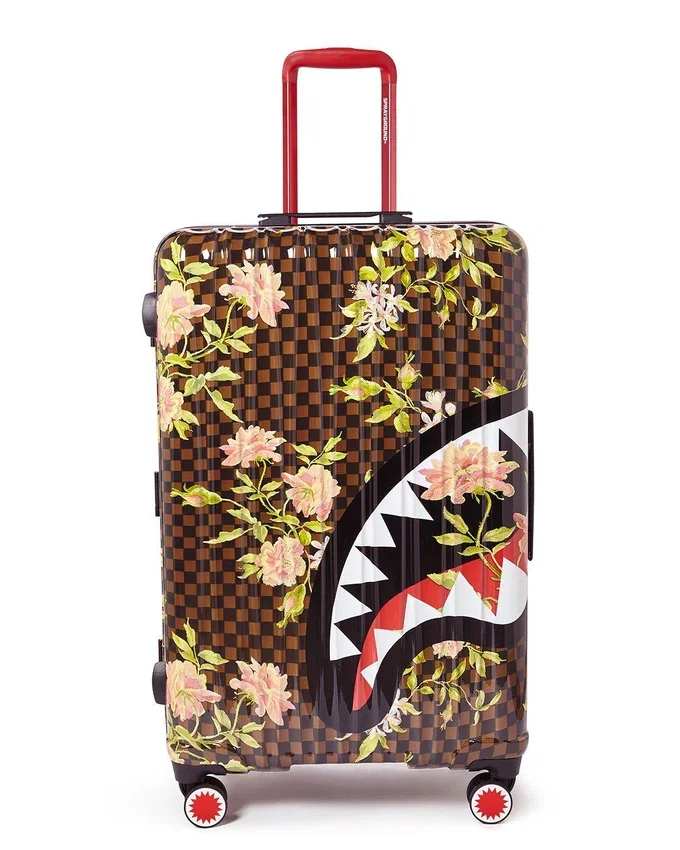 SHARKFLOWER 29,5-Zoll-Reisegepäck im Standardformat von SHARKNAUTICS