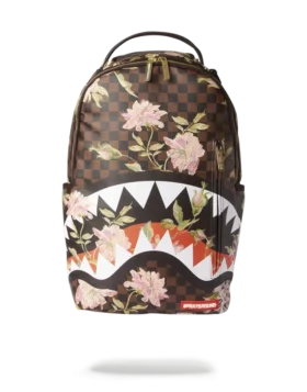 SHARKFLOWER DLX RUCKSACK