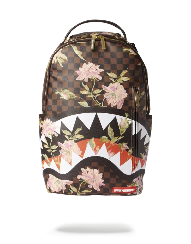 SHARKFLOWER DLX RUCKSACK