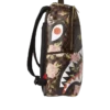 SHARKFLOWER DLX RUCKSACK