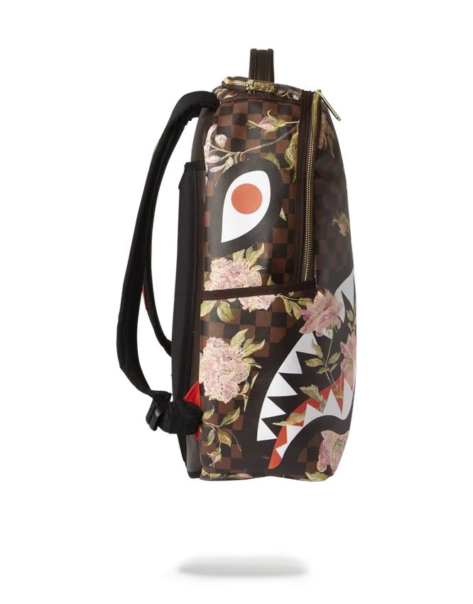 SHARKFLOWER DLX RUCKSACK