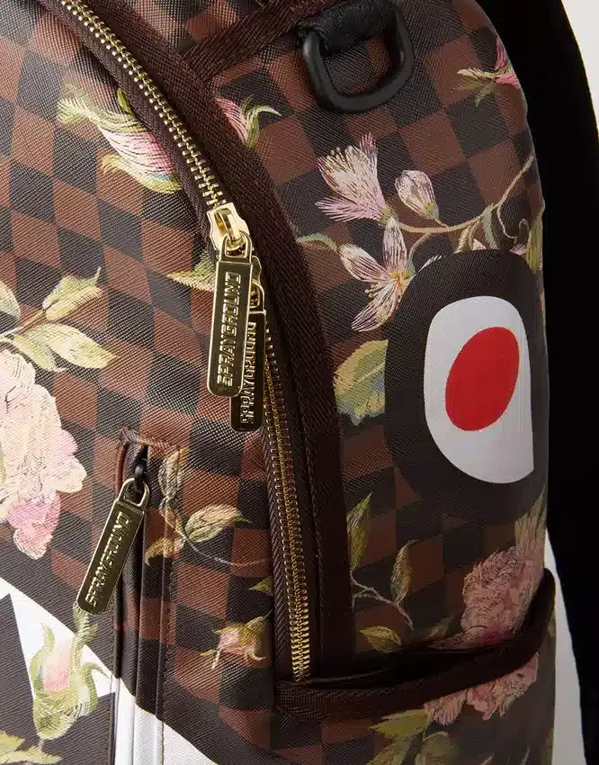 SHARKFLOWER DLX RUCKSACK