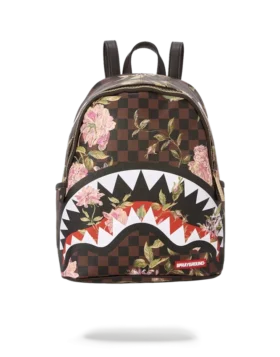 SHARKFLOWER SAVAGE RUCKSACK (KLEINERER, ELEGANTER RUCKSACK)