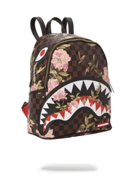 SHARKFLOWER SAVAGE RUCKSACK (KLEINERER, ELEGANTER RUCKSACK)
