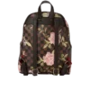 SHARKFLOWER SAVAGE RUCKSACK (KLEINERER, ELEGANTER RUCKSACK)