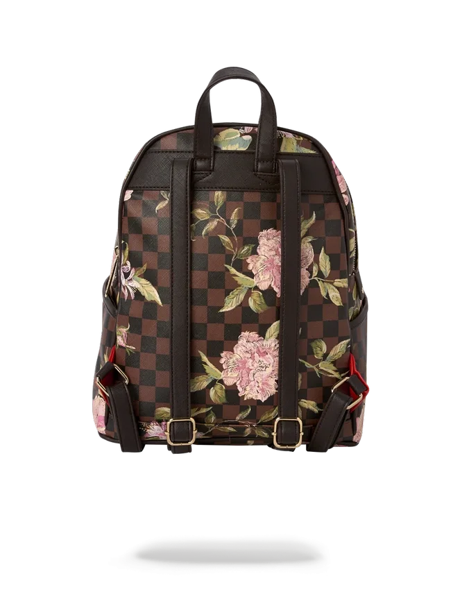 SHARKFLOWER SAVAGE RUCKSACK (KLEINERER, ELEGANTER RUCKSACK)