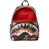 SHARKFLOWER SAVAGE RUCKSACK (KLEINERER, ELEGANTER RUCKSACK)