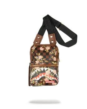 SHARKFLOWER Umhängetasche Sling-Tasche