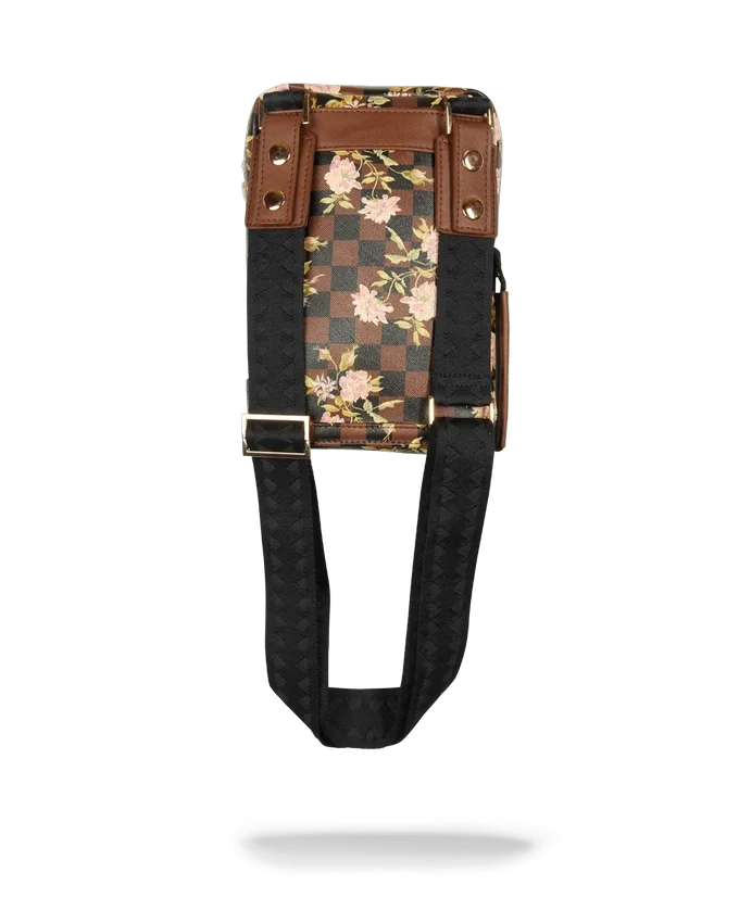 SHARKFLOWER Umhängetasche Sling-Tasche