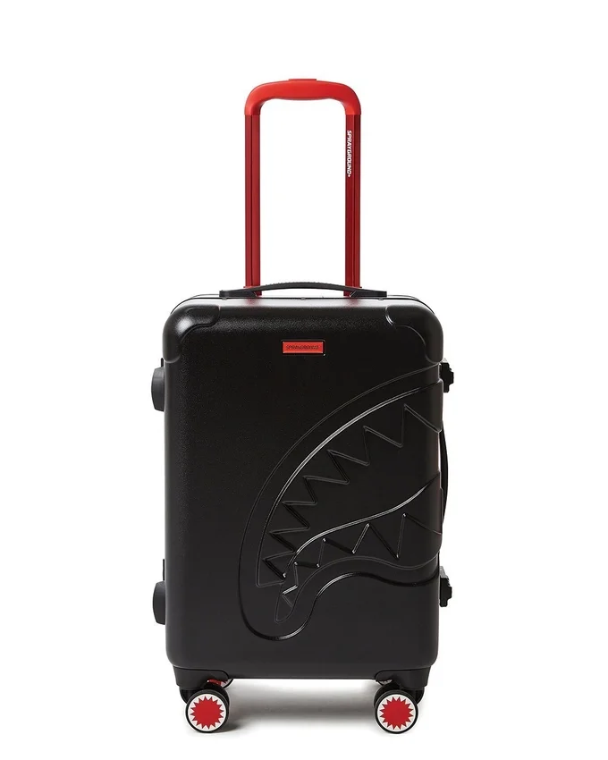 SHARKITECTURE MOLDED 22-Zoll-Reisegepäck