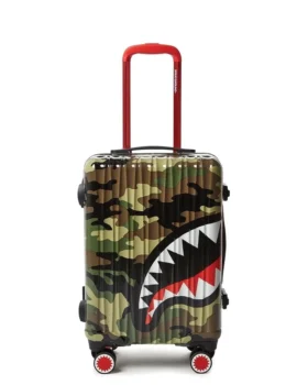 SHARKNAUTICS (Camo) 21,5” Reisegepäck
