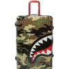 SHARKNAUTICS (Camo) 29,5” REISEGEPÄCK