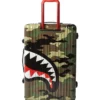 SHARKNAUTICS (Camo) 29,5” REISEGEPÄCK